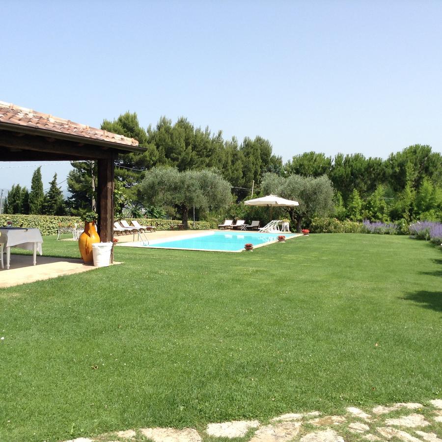 Casa Tentoni - Guest House Misano Adriatico Kültér fotó