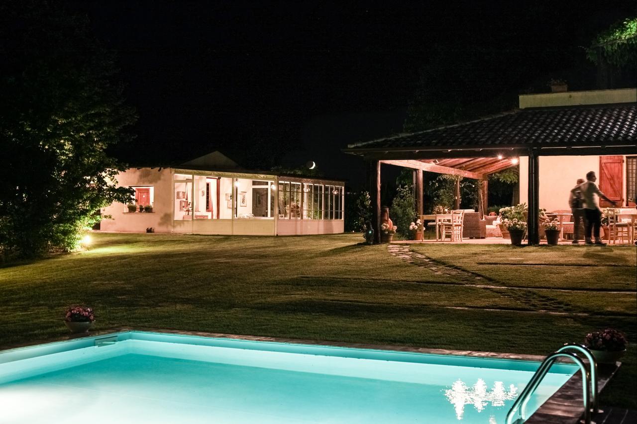 Casa Tentoni - Guest House Misano Adriatico Kültér fotó
