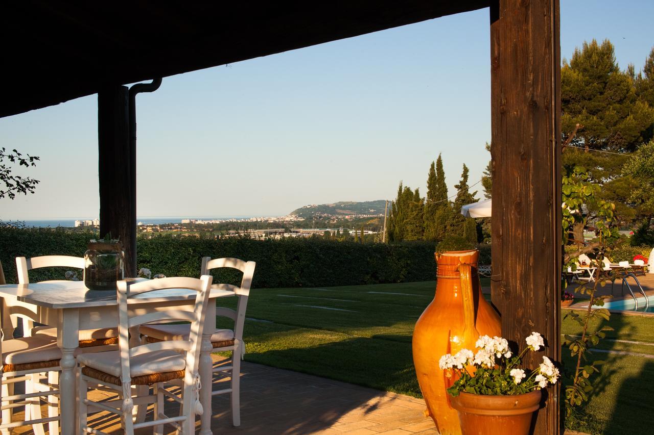 Casa Tentoni - Guest House Misano Adriatico Kültér fotó