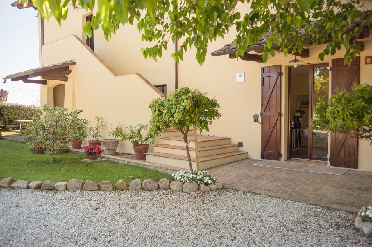 Casa Tentoni - Guest House Misano Adriatico Kültér fotó
